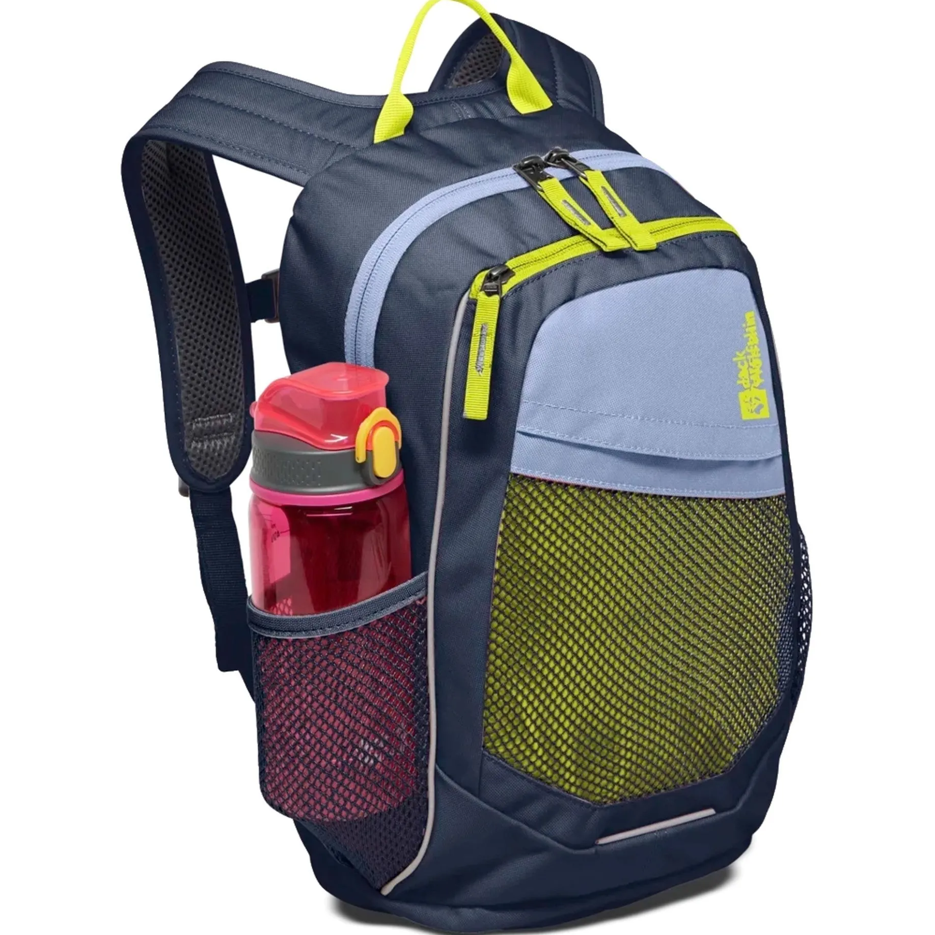 Track Jack 10 - Kinderrucksack 37 cm (nachtblau)