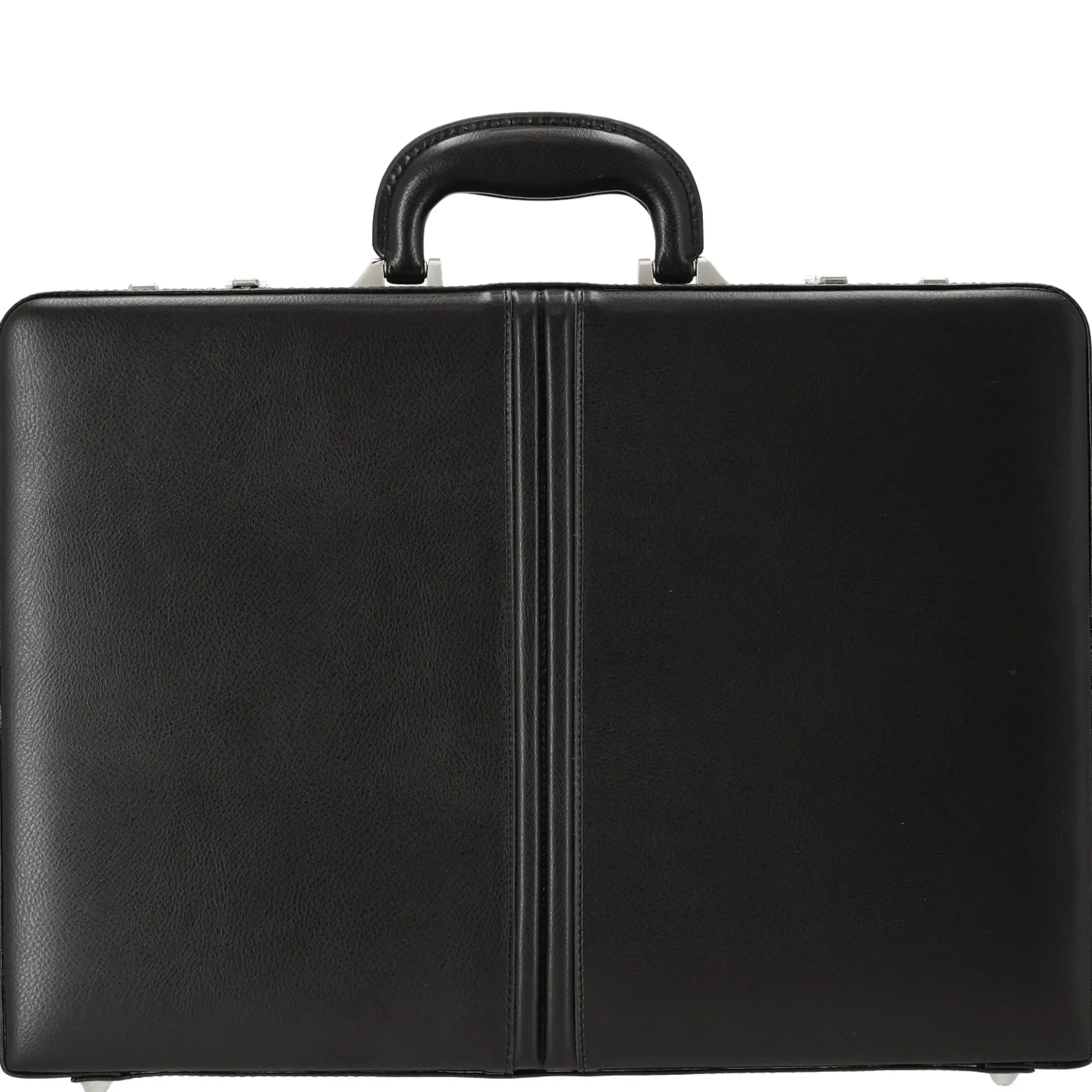 Tradition Business - Aktenkoffer 45 cm erw. Leder (schwarz)