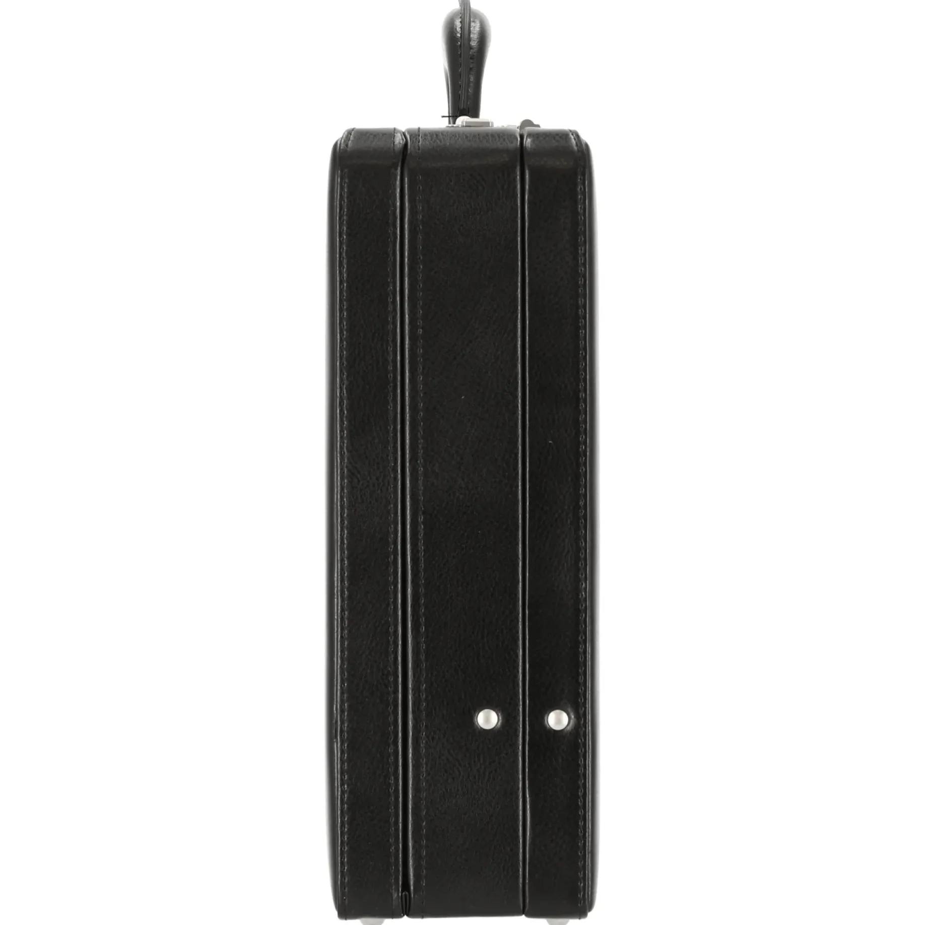 Tradition Business - Aktenkoffer 45 cm erw. Leder (schwarz)
