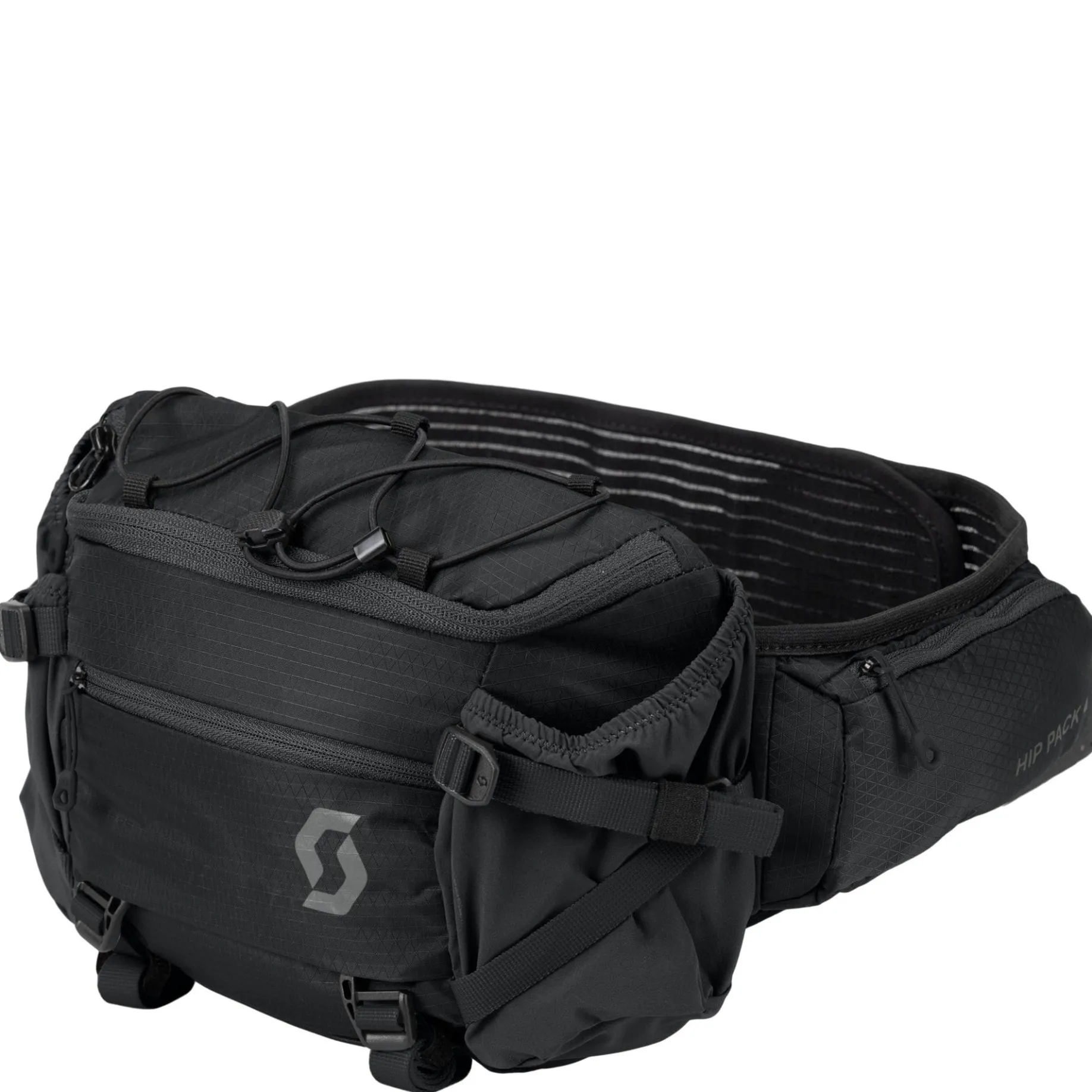 Trail 4 - Gürteltasche 24 cm (black)