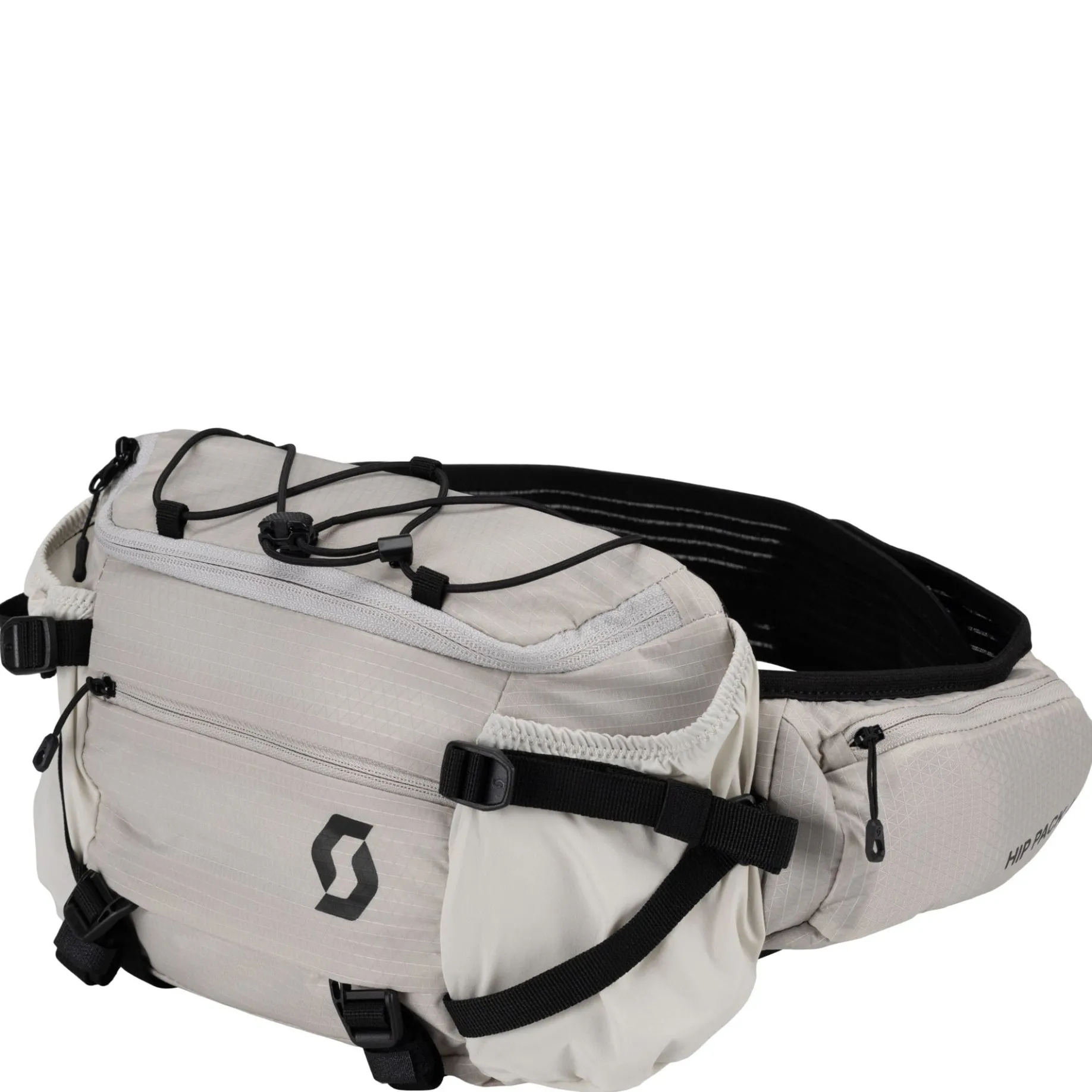 Trail 4 - Gürteltasche 24 cm (dust white)
