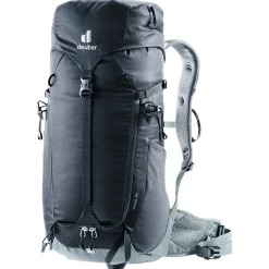 Trail 24 - Kletterrucksack 64 cm (black-shale)