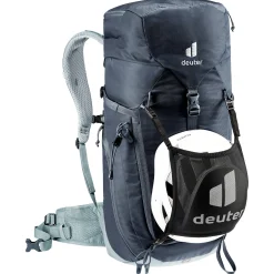 Trail 24 - Kletterrucksack 64 cm (black-shale)