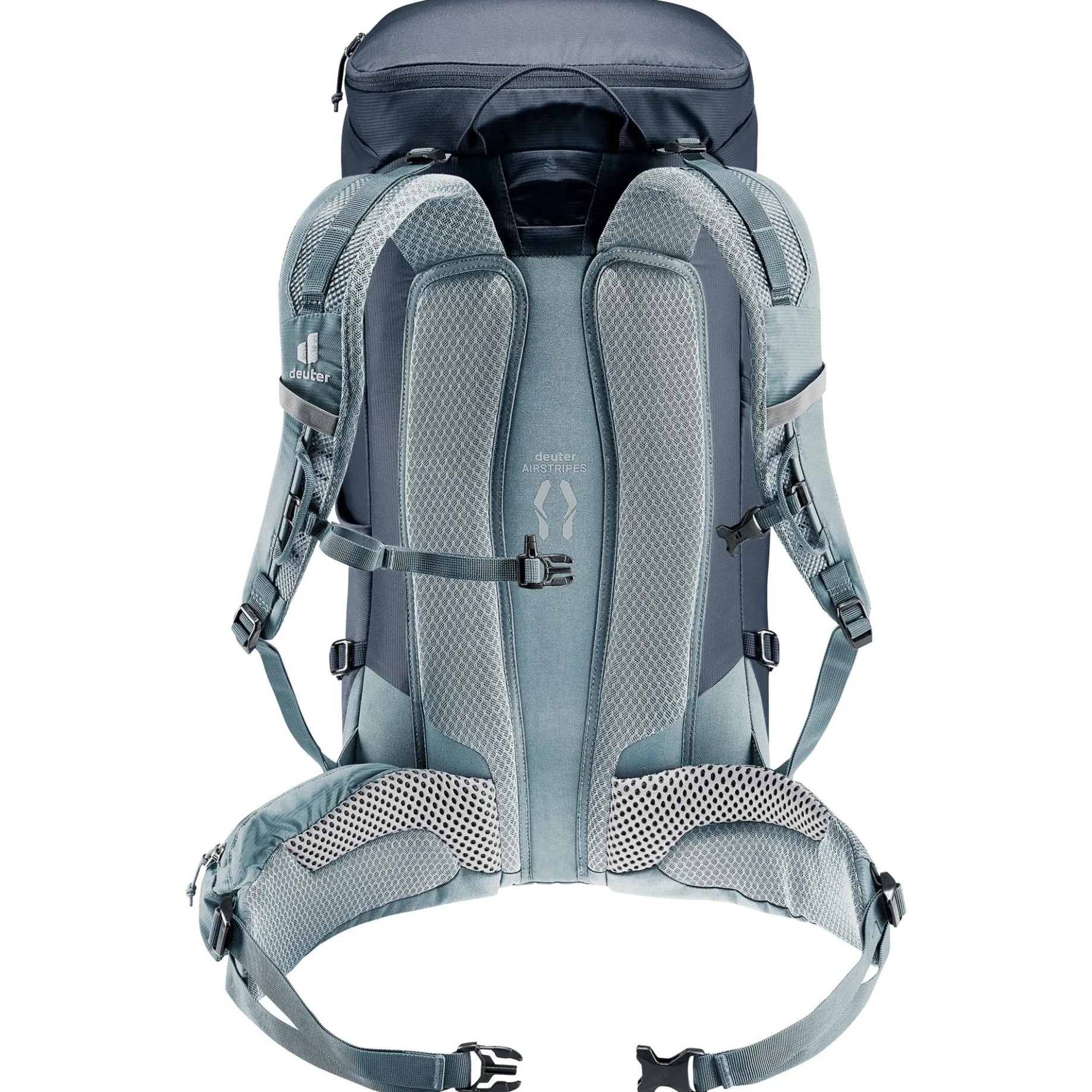 Trail 30 - Kletterrucksack 63 cm (black-shale)