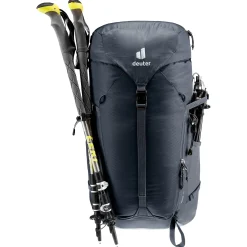 Trail 30 - Kletterrucksack 63 cm (black-shale)