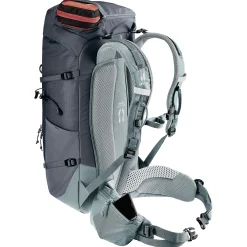 Trail 30 - Kletterrucksack 63 cm (black-shale)