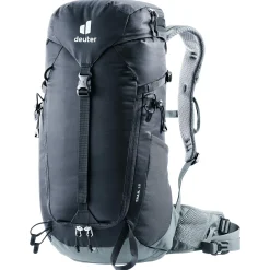 Trail 18 - Kletterrucksack 58 cm (black-shale)