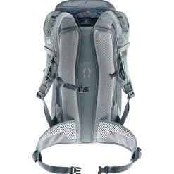 Trail 18 - Kletterrucksack 58 cm (black-shale)