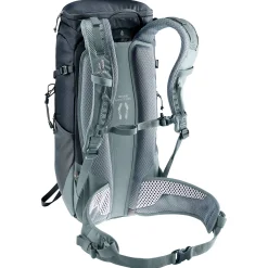 Trail 18 - Kletterrucksack 58 cm (black-shale)