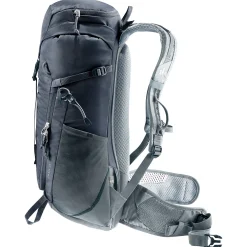 Trail 18 - Kletterrucksack 58 cm (black-shale)