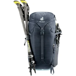 Trail 18 - Kletterrucksack 58 cm (black-shale)