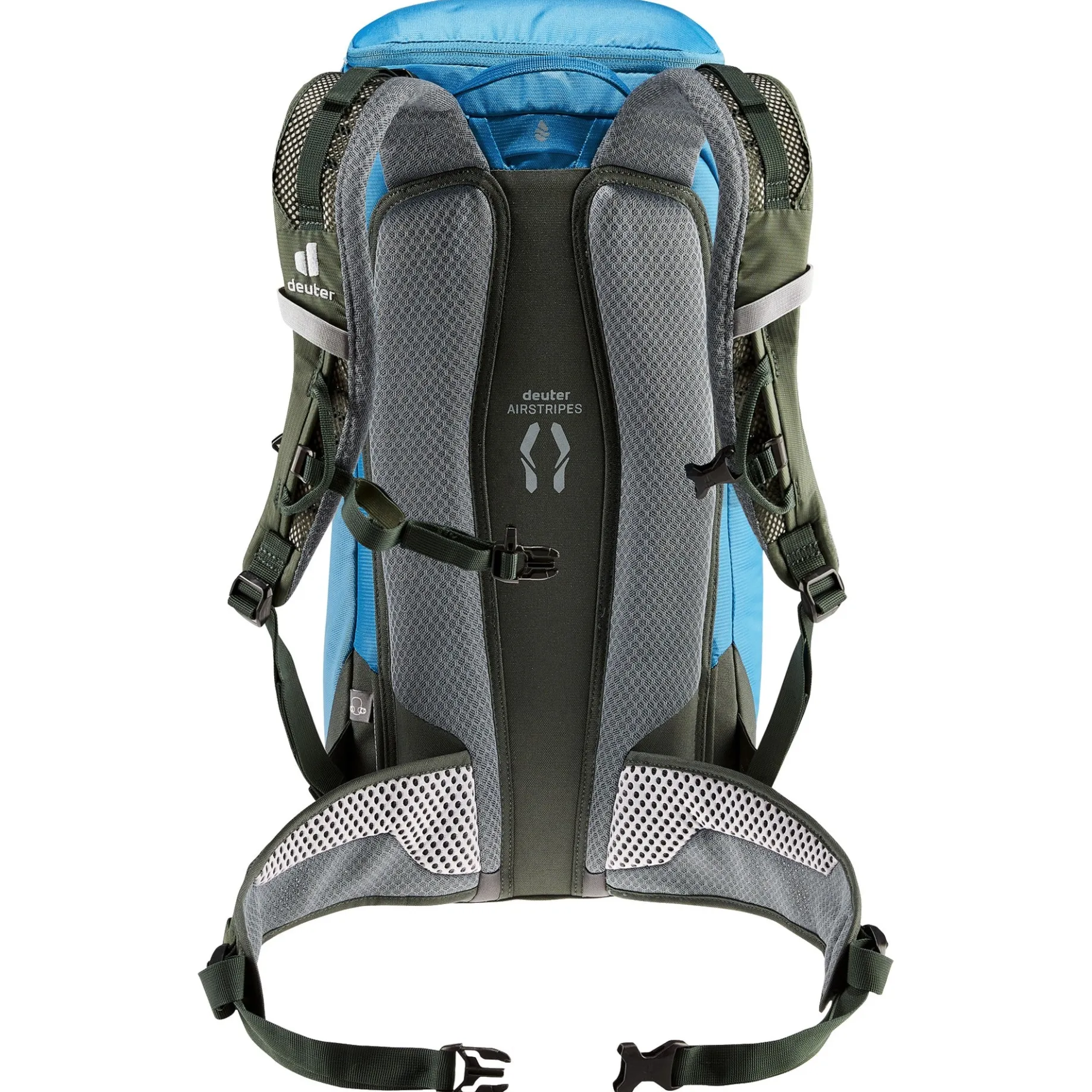 Trail 18 - Kletterrucksack 58 cm (wave-ivy)