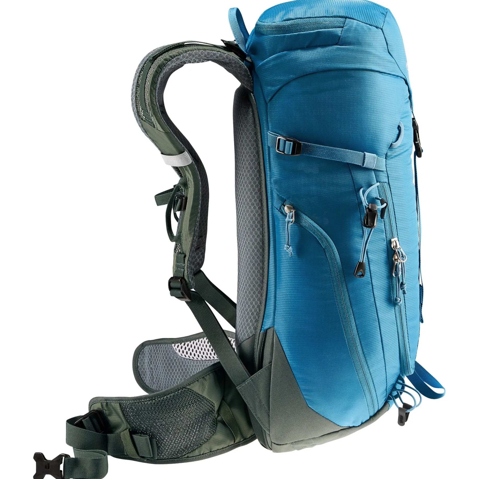 Trail 18 - Kletterrucksack 58 cm (wave-ivy)