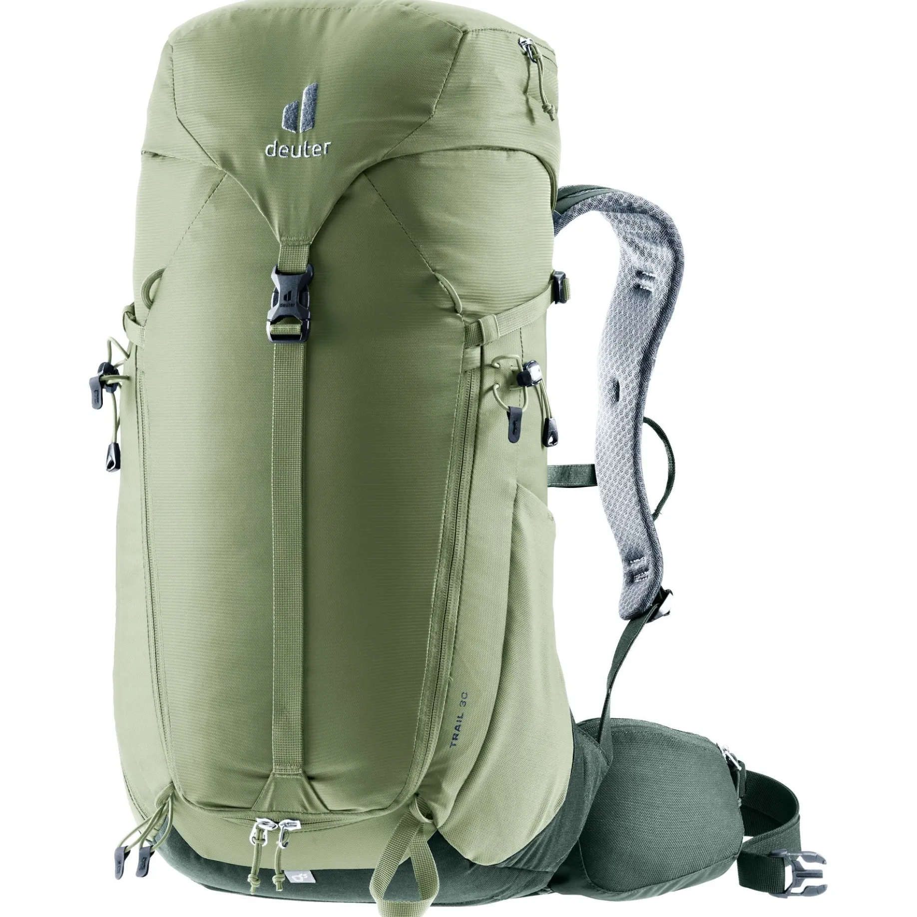 Trail 30 - Kletterrucksack 63 cm (grove-ivy)