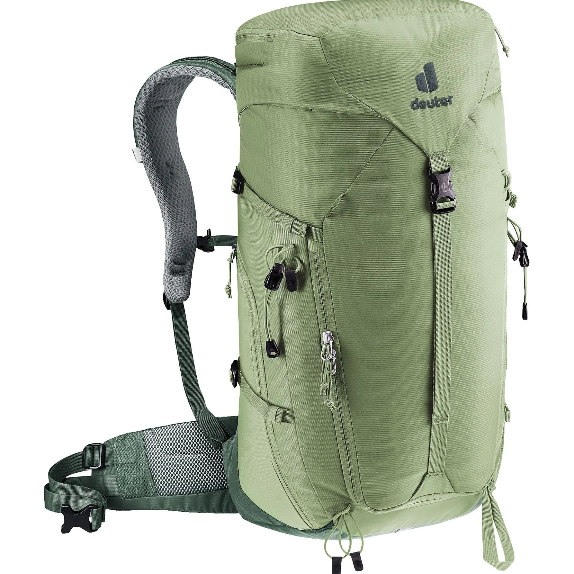 Trail 30 - Kletterrucksack 63 cm (grove-ivy)