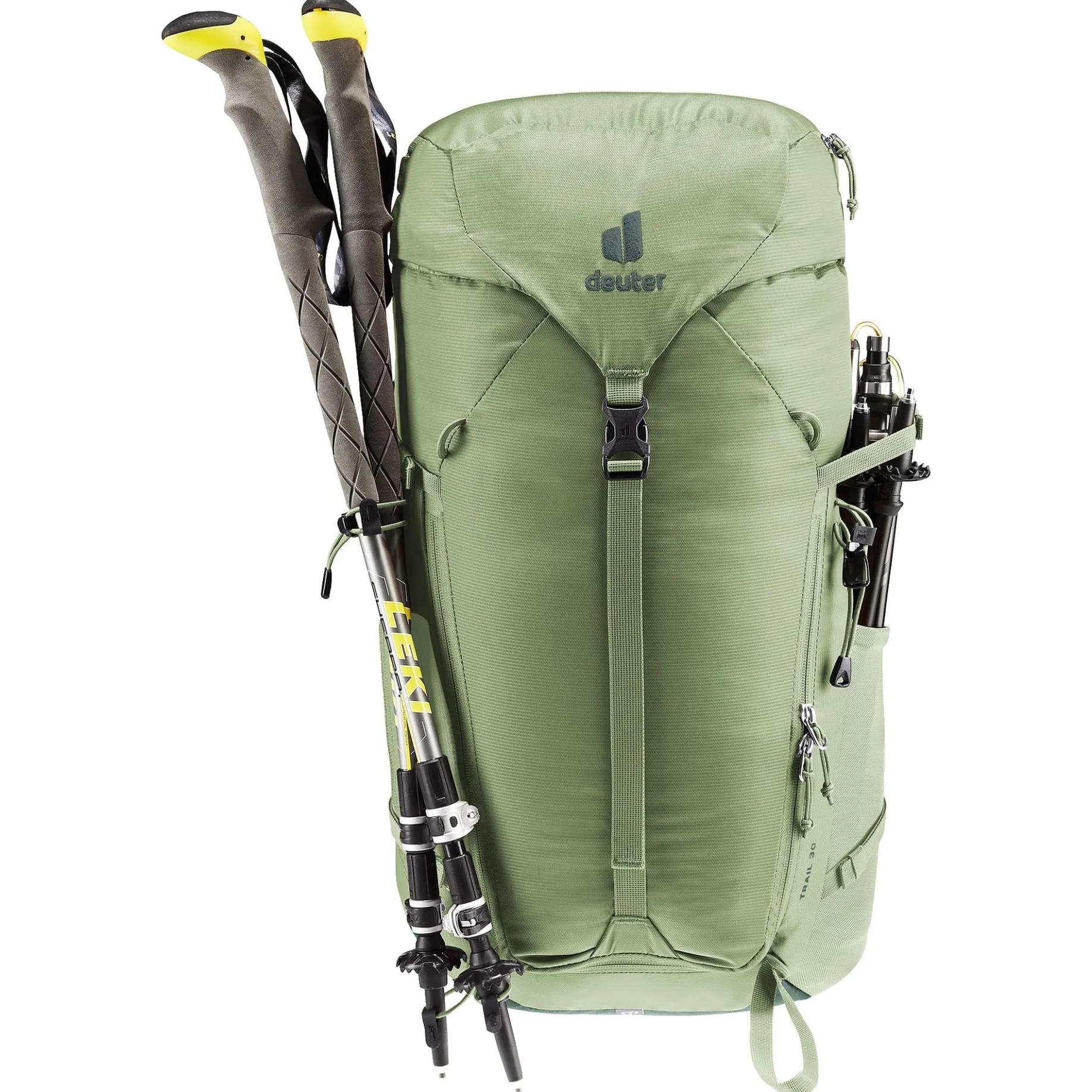 Trail 30 - Kletterrucksack 63 cm (grove-ivy)