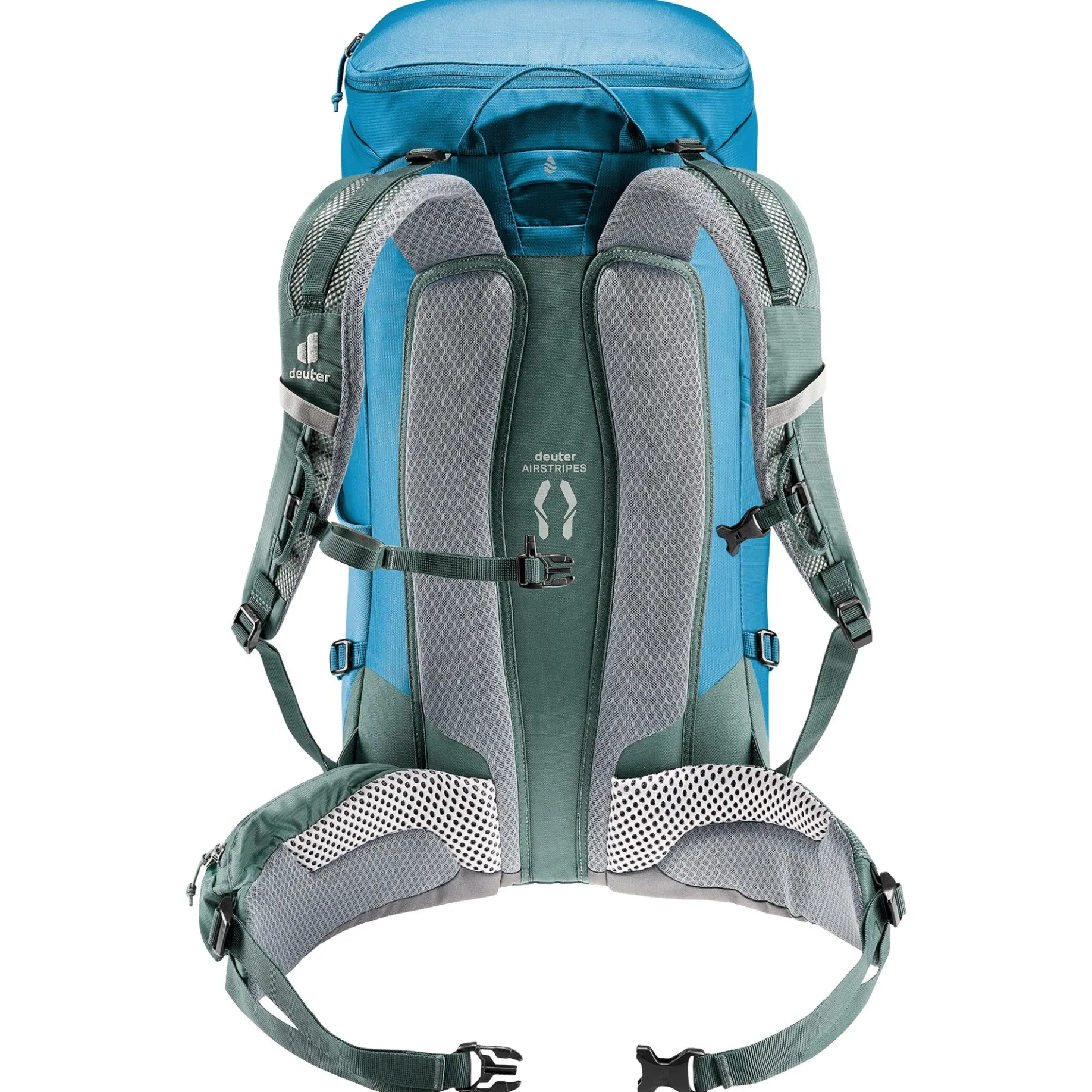 Trail 30 - Kletterrucksack 63 cm (wave-ivy)