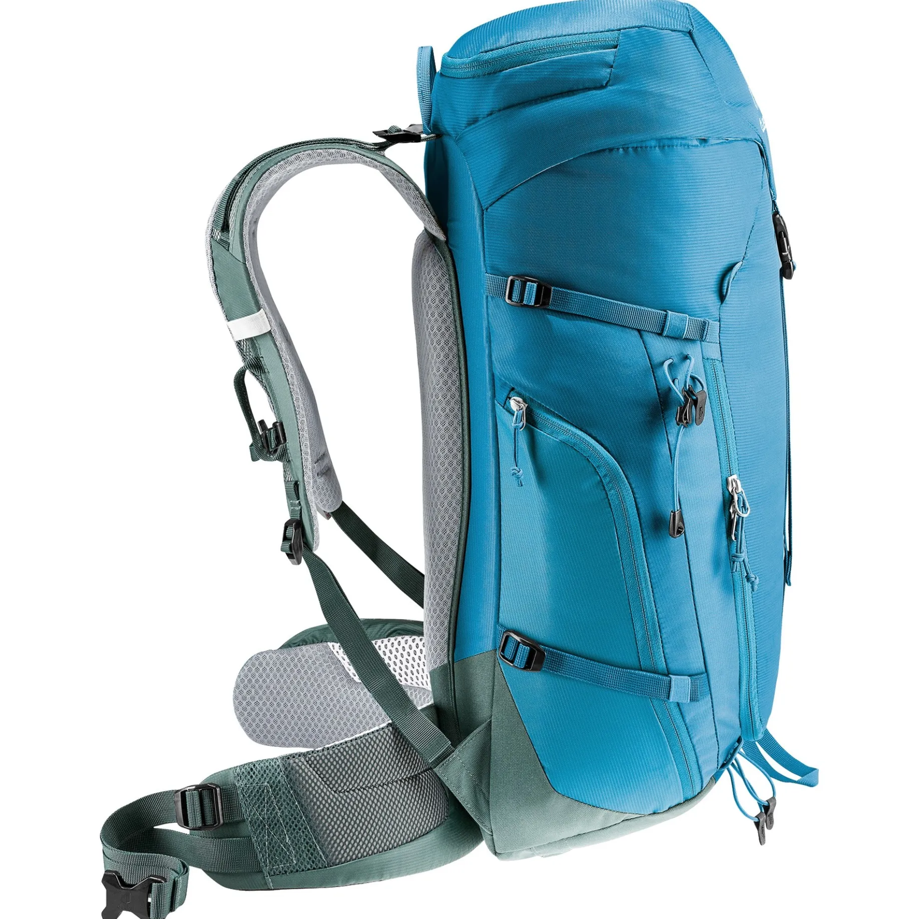 Trail 30 - Kletterrucksack 63 cm (wave-ivy)