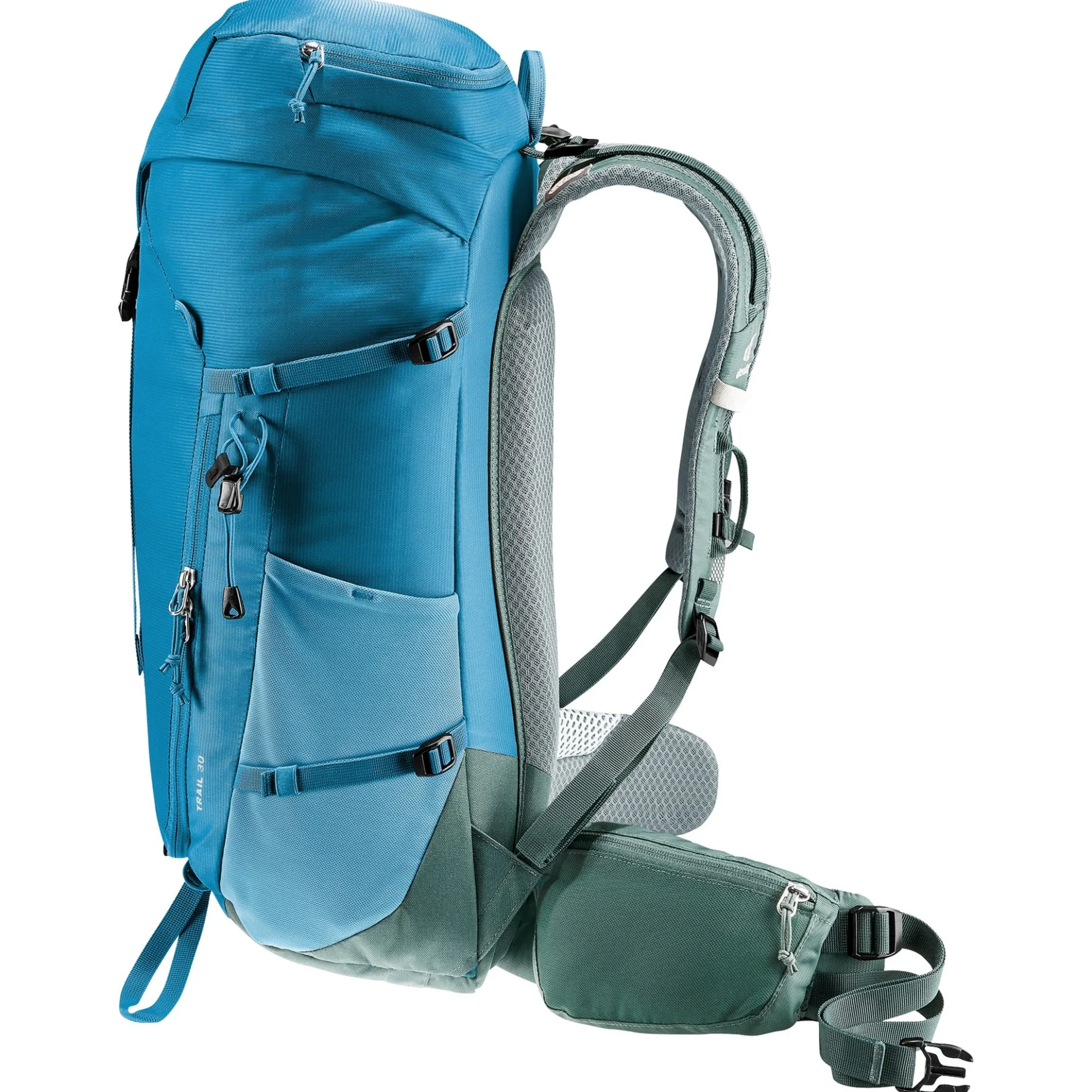 Trail 30 - Kletterrucksack 63 cm (wave-ivy)