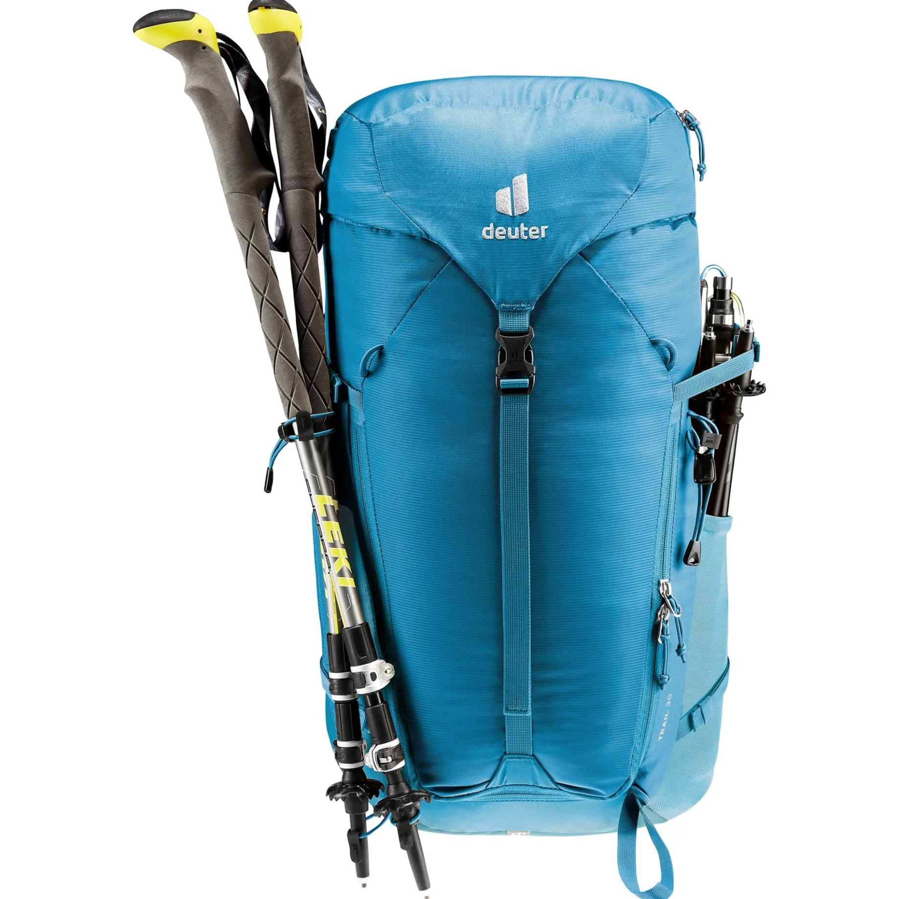 Trail 30 - Kletterrucksack 63 cm (wave-ivy)