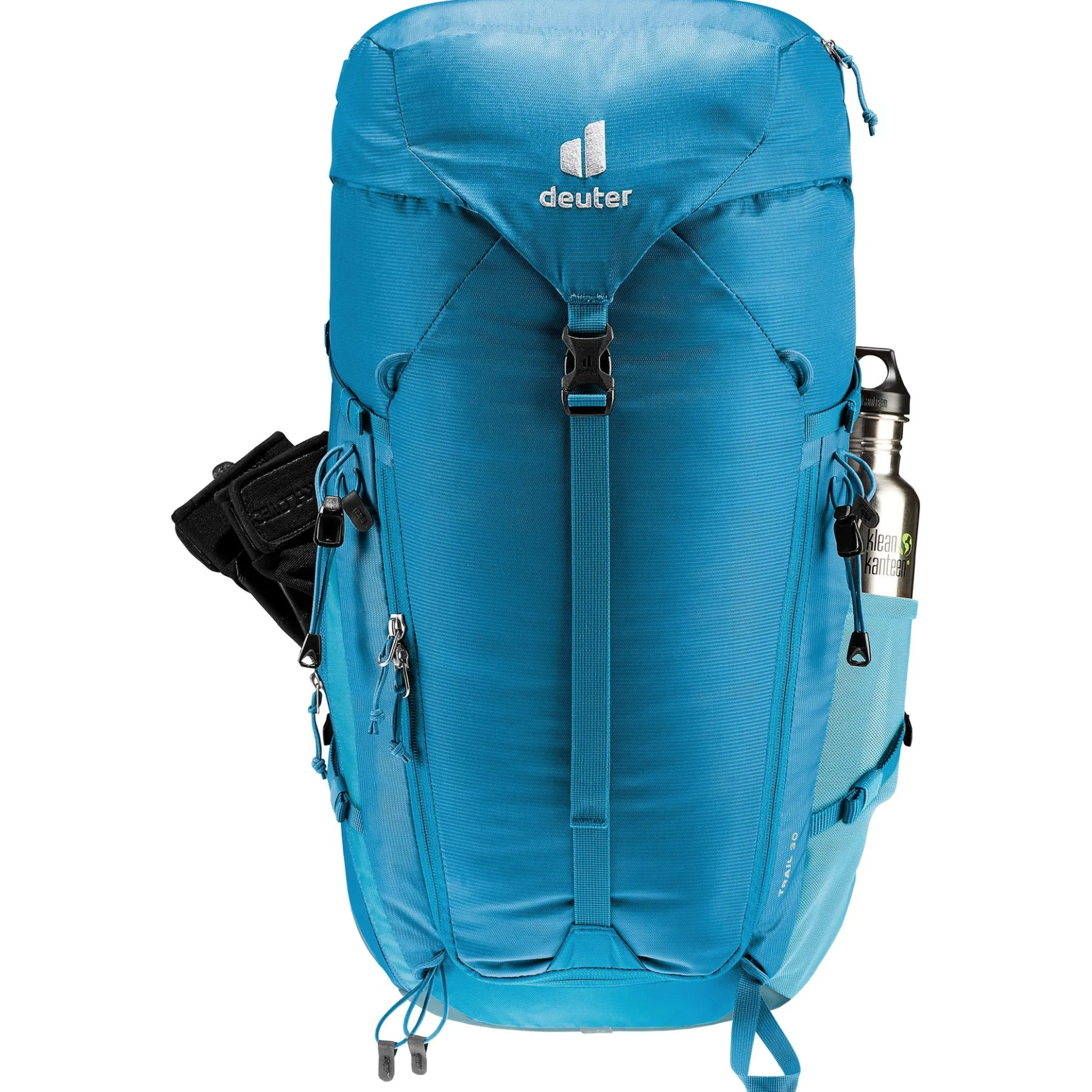 Trail 30 - Kletterrucksack 63 cm (wave-ivy)