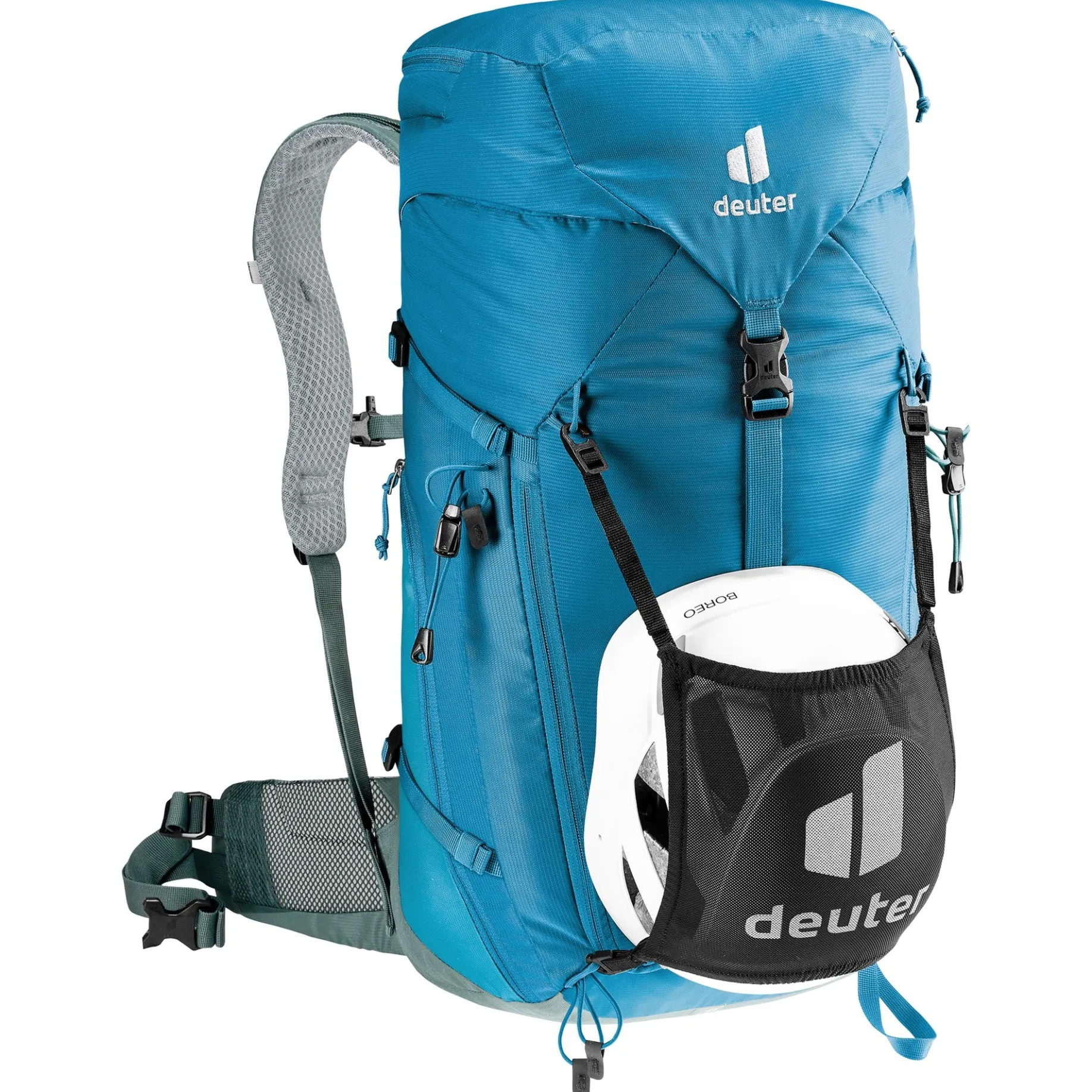Trail 30 - Kletterrucksack 63 cm (wave-ivy)