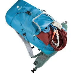 Trail 30 - Kletterrucksack 63 cm (wave-ivy)