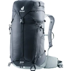 Trail 32 EL - Kletterrucksack 66 cm (black-shale)