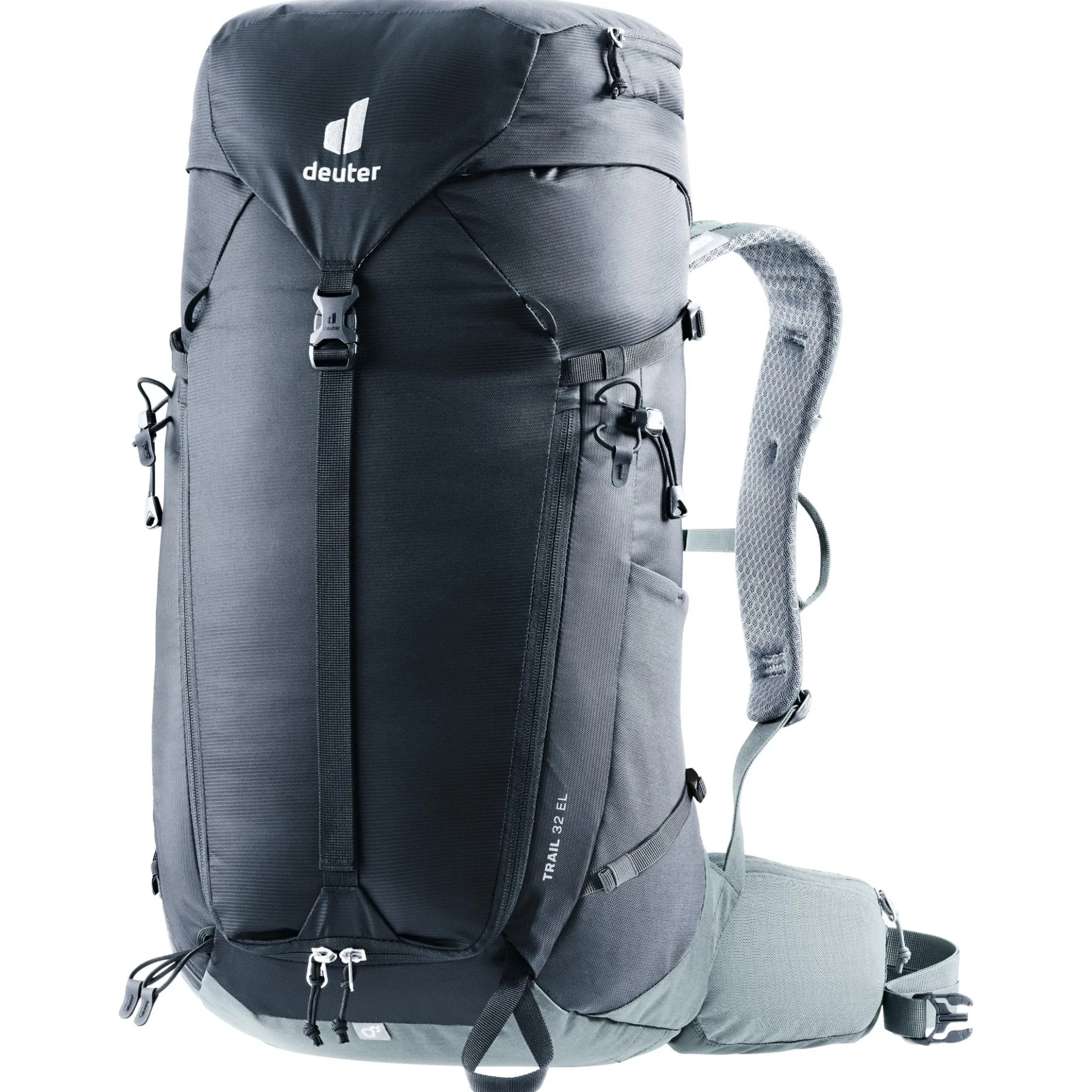 Trail 32 EL - Kletterrucksack 66 cm (black-shale)