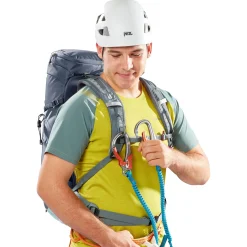 Trail 32 EL - Kletterrucksack 66 cm (black-shale)