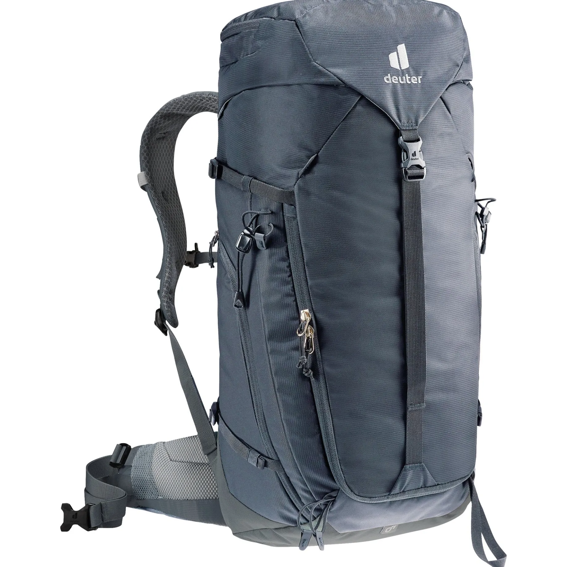 Trail 32 EL - Kletterrucksack 66 cm (black-shale)