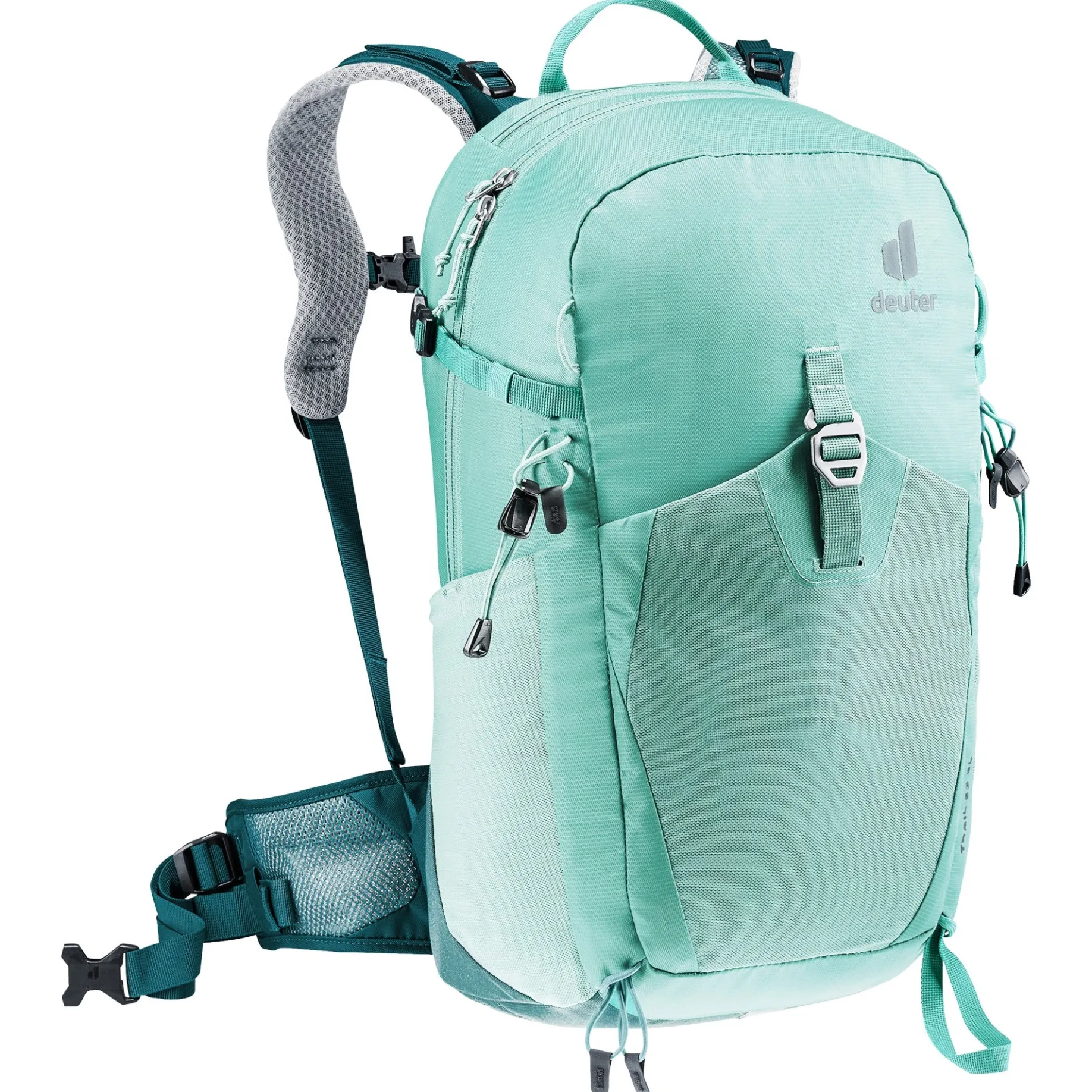 Trail 23 SL - Women's Kletterucksack 50 cm (glacier-deepsea)