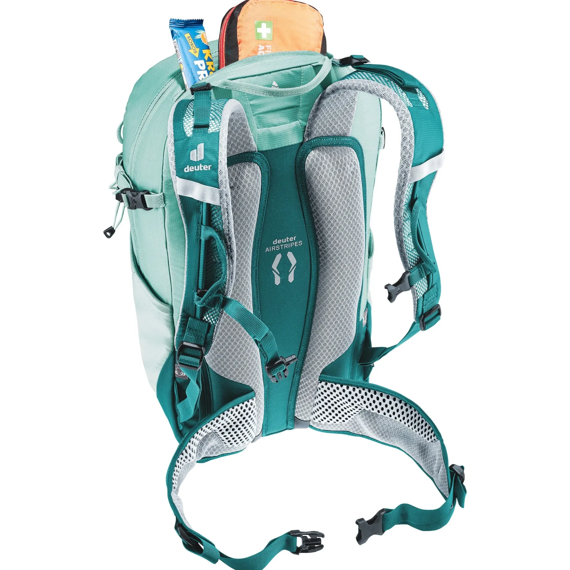 Trail 23 SL - Women's Kletterucksack 50 cm (glacier-deepsea)