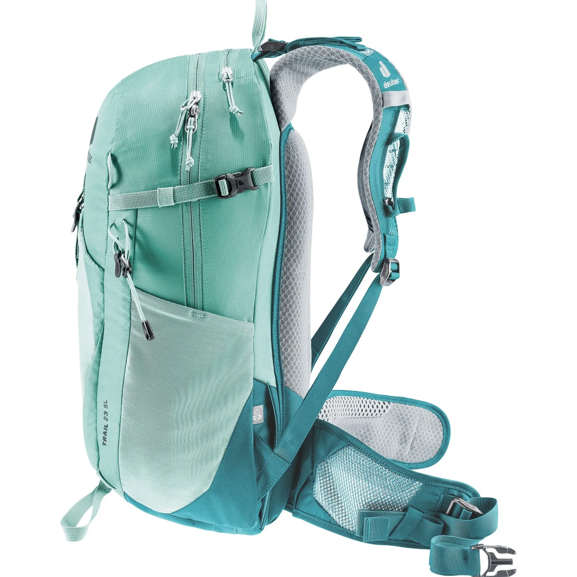 Trail 23 SL - Women's Kletterucksack 50 cm (glacier-deepsea)