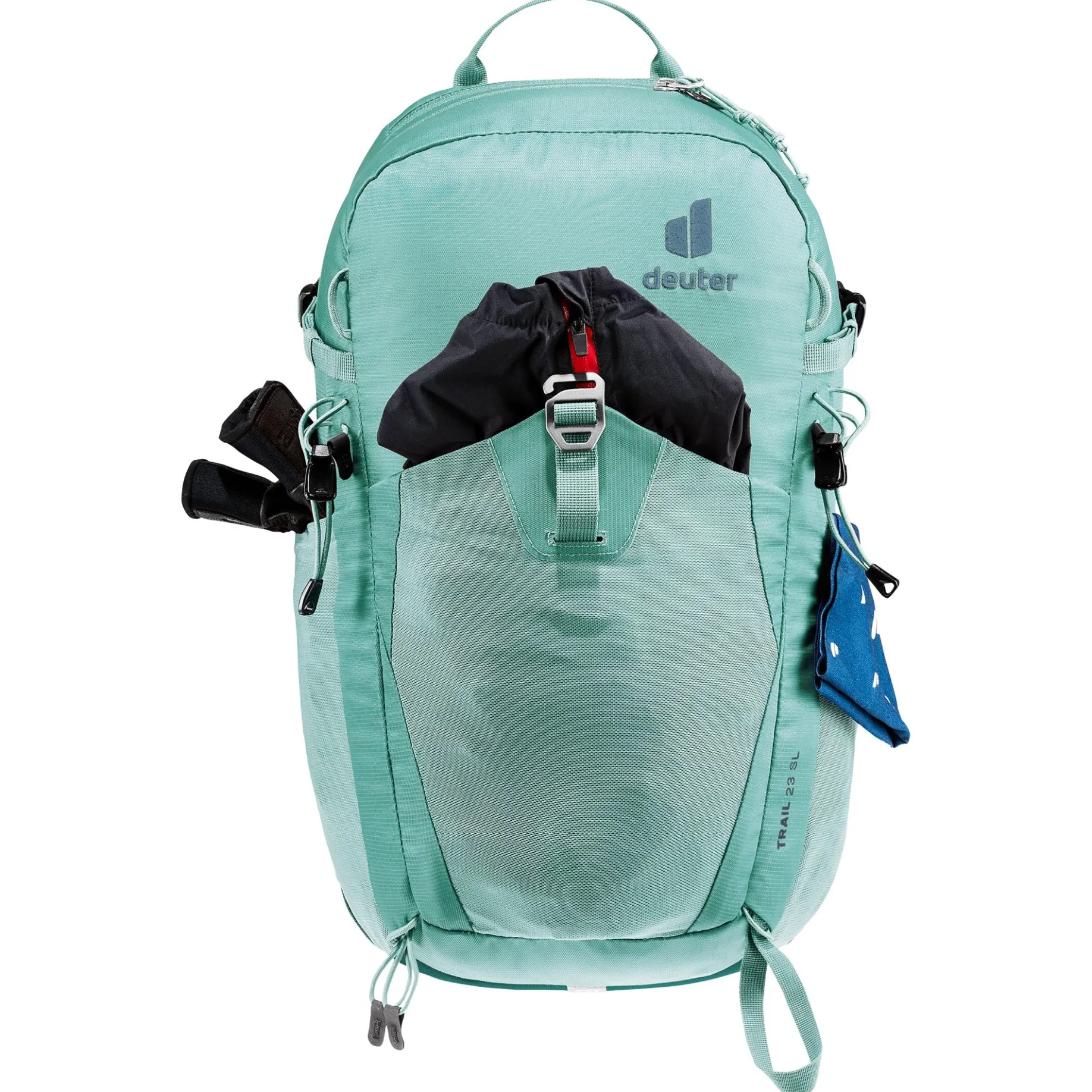 Trail 23 SL - Women's Kletterucksack 50 cm (glacier-deepsea)
