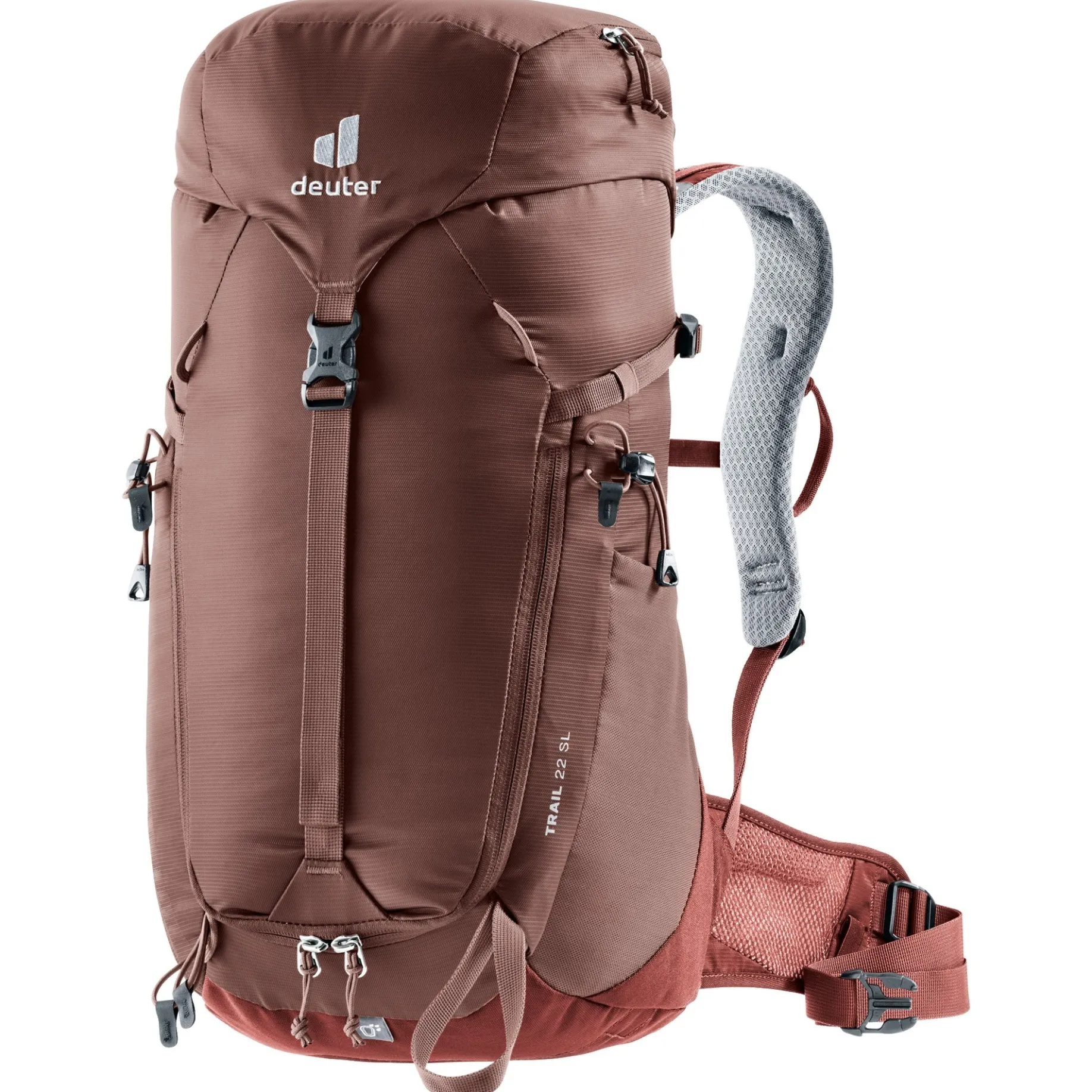 Trail 22 SL - Women's Kletterrucksack 58 cm (raisin-caspia)