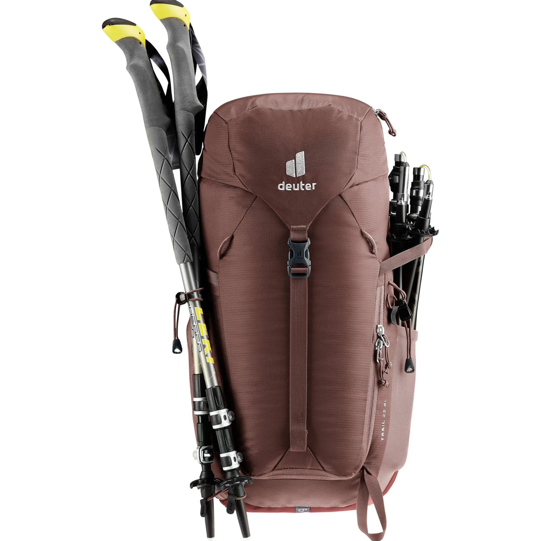 Trail 22 SL - Women's Kletterrucksack 58 cm (raisin-caspia)