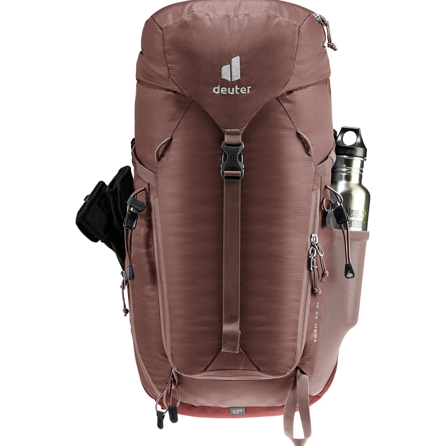 Trail 22 SL - Women's Kletterrucksack 58 cm (raisin-caspia)
