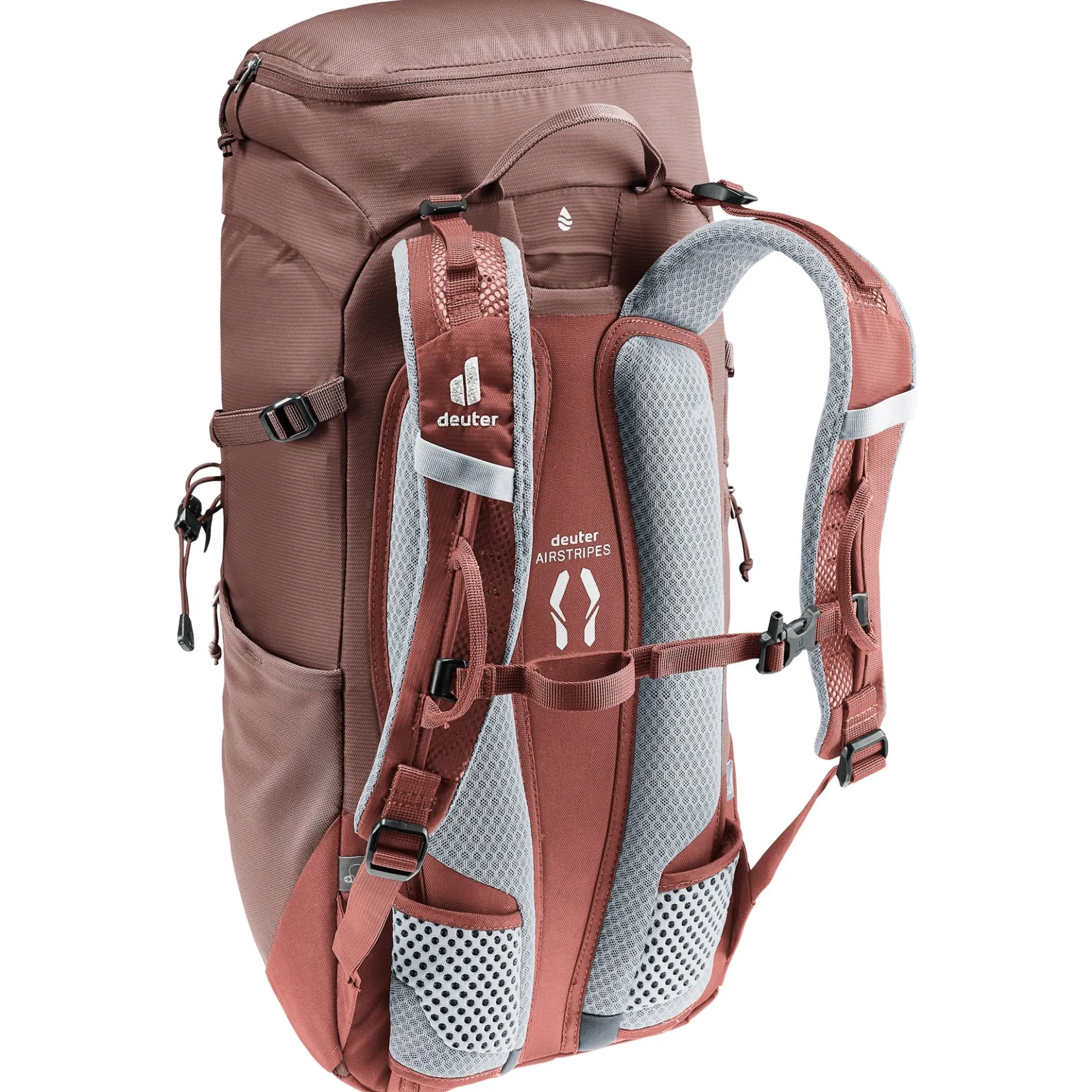 Trail 22 SL - Women's Kletterrucksack 58 cm (raisin-caspia)