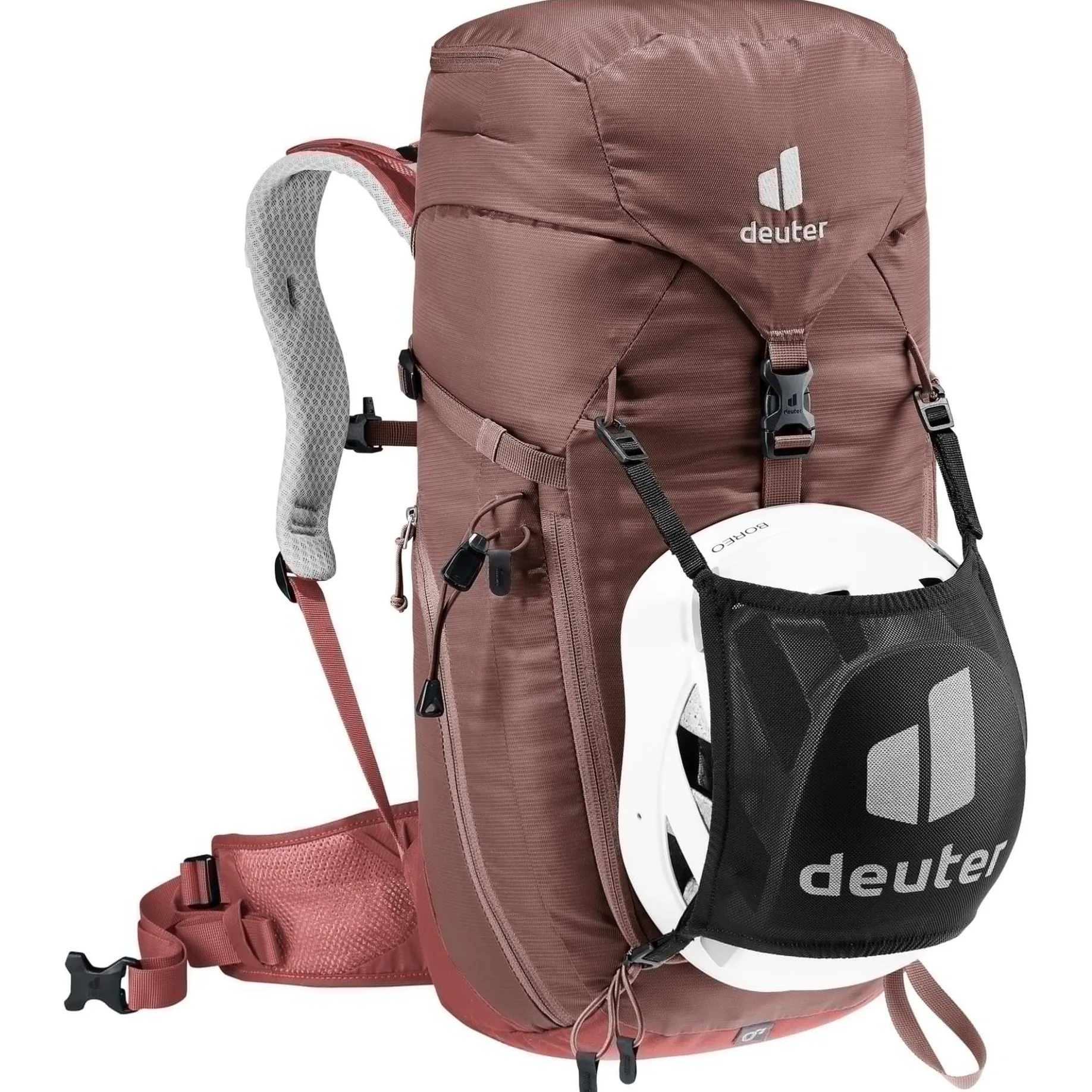 Trail 22 SL - Women's Kletterrucksack 58 cm (raisin-caspia)