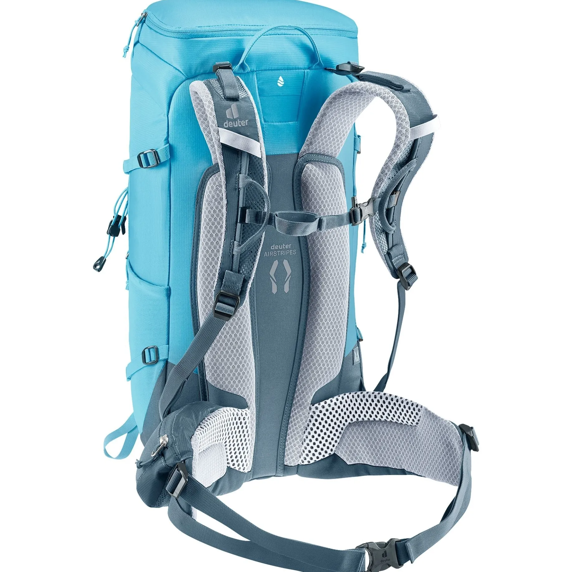 Trail 28 SL - Women's Kletterrucksack 62 cm (lagoon-atlantic)