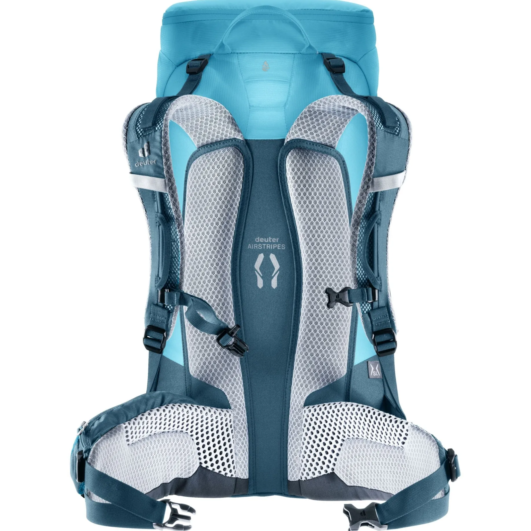 Trail 28 SL - Women's Kletterrucksack 62 cm (lagoon-atlantic)