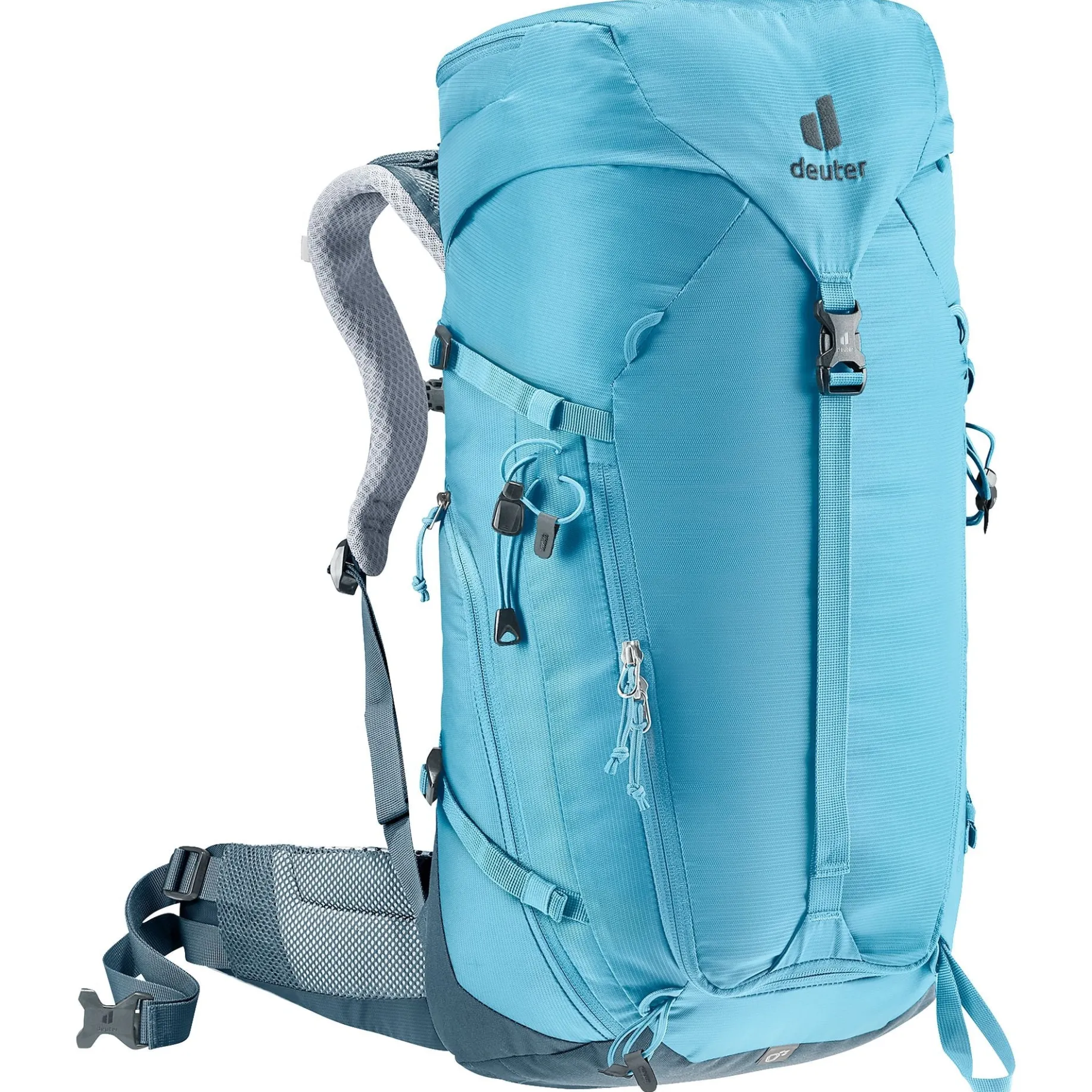 Trail 28 SL - Women's Kletterrucksack 62 cm (lagoon-atlantic)