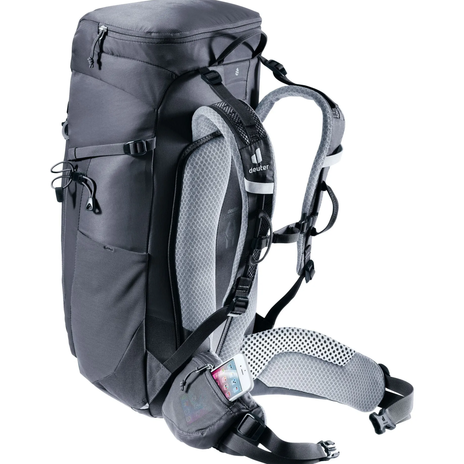 Trail 28 SL - Women's Kletterrucksack 62 cm (black)