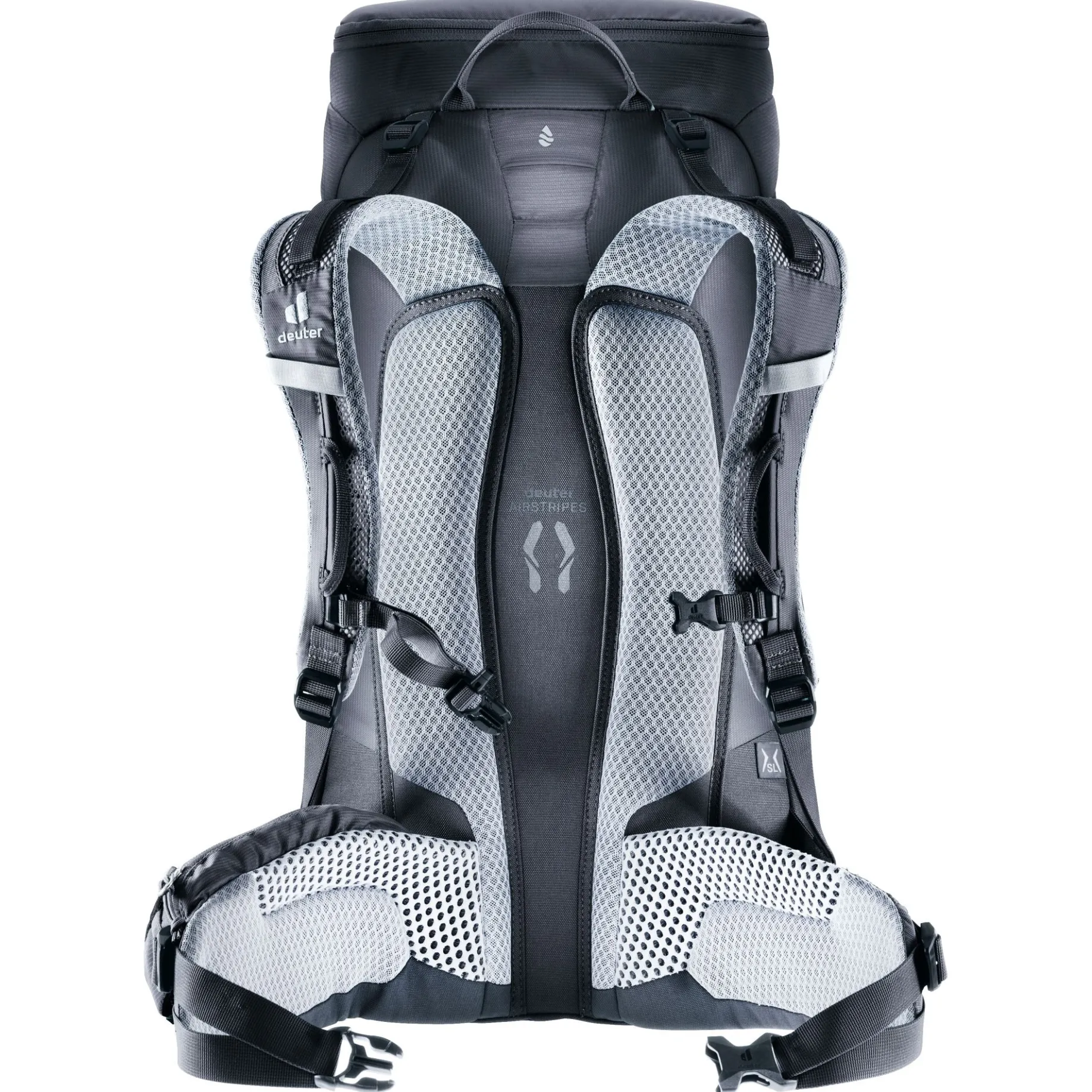 Trail 28 SL - Women's Kletterrucksack 62 cm (black)