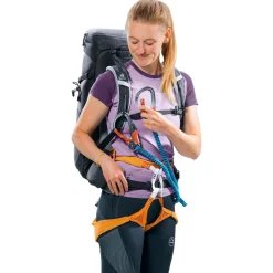 Trail 28 SL - Women's Kletterrucksack 62 cm (black)
