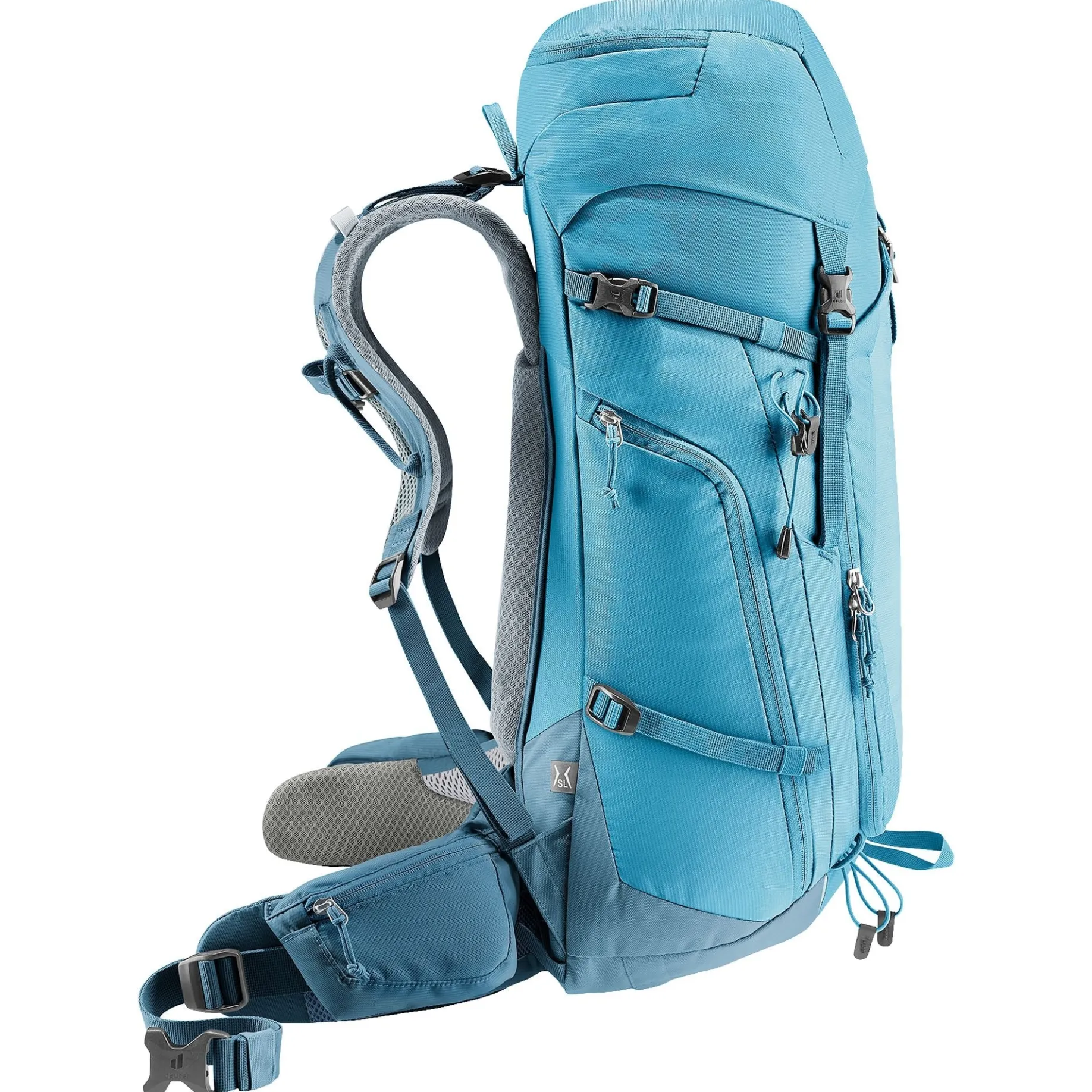 Trail Pro 34 SL - Women's Kletterrucksack 66 cm (lagoon-atlantic)