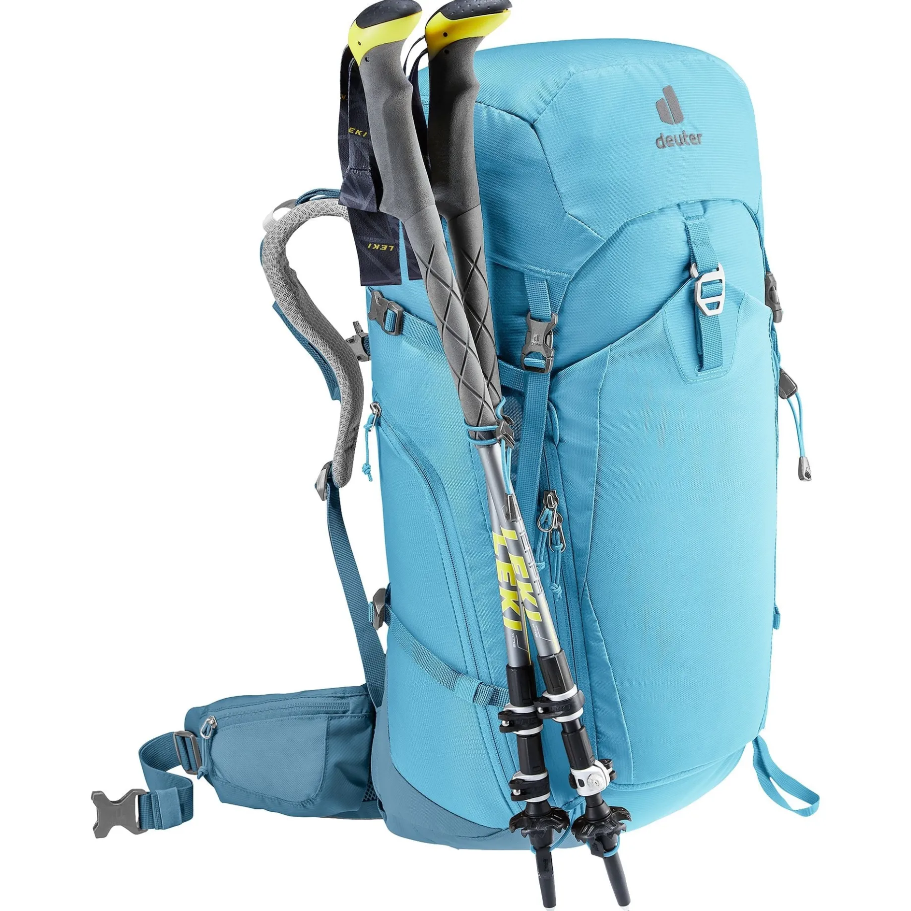Trail Pro 34 SL - Women's Kletterrucksack 66 cm (lagoon-atlantic)