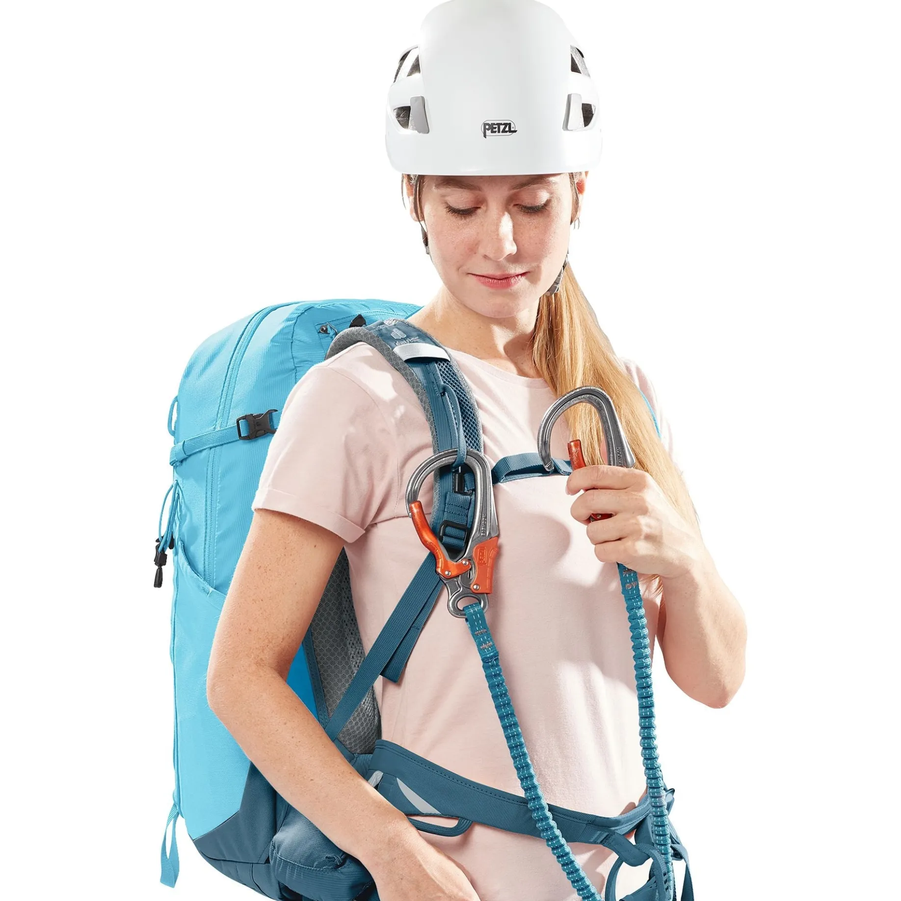 Trail Pro 31 SL - Women's Wanderrucksack 59 cm (lagoon-atlantic)