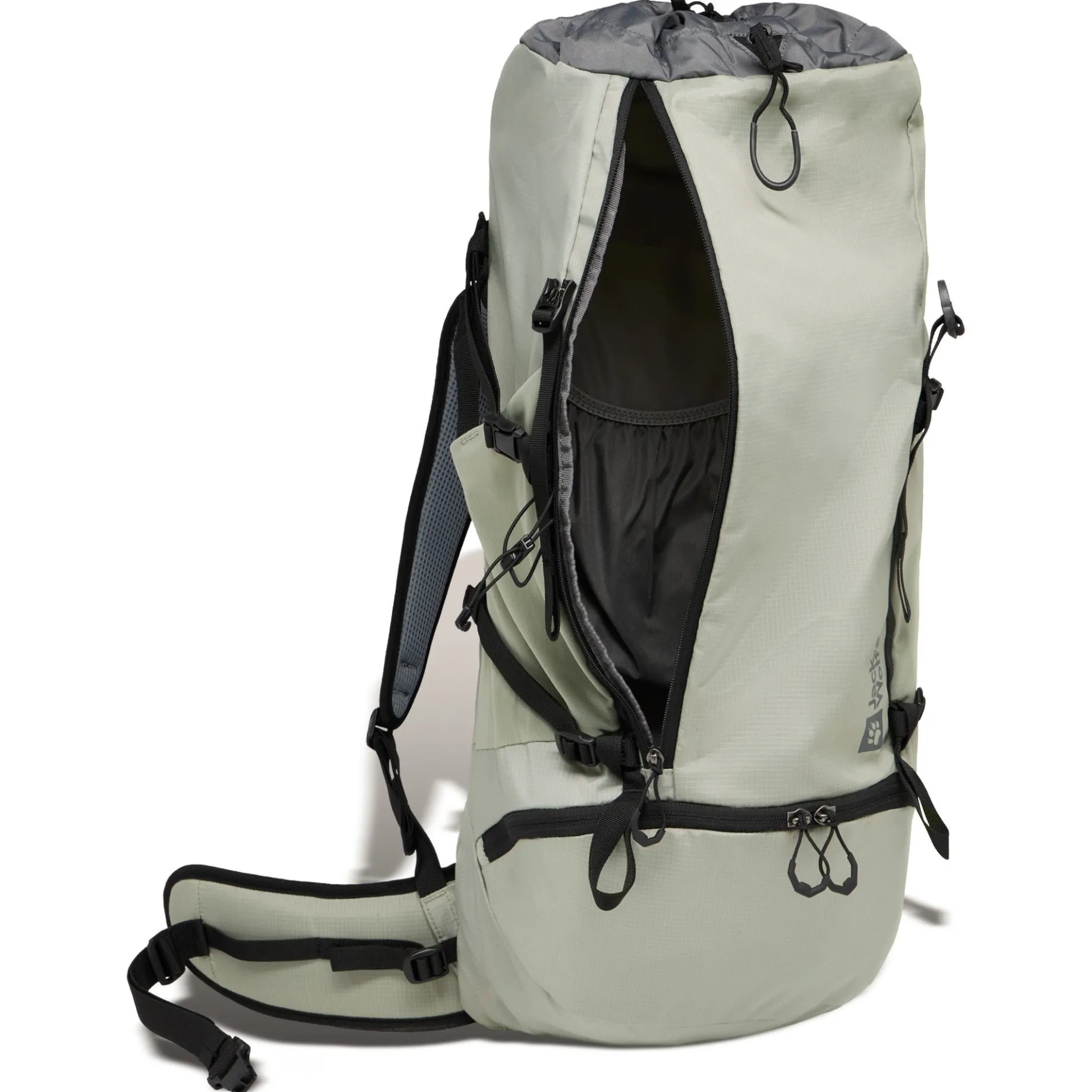 Trailflair Lite 40+5 | XS-L - Trekkingrucksack 71 cm (mint leaf)